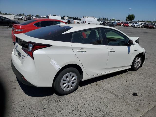 Photo 3 from auction – 2019 TOYOTA PRIUS with VIN JTDKARFU2K3101966