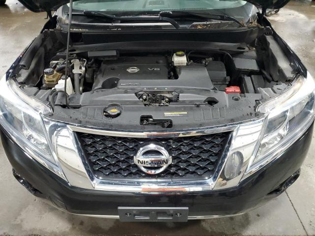 Photo 12 from auction – 2013 NISSAN PATHFINDER with VIN 5N1AR2MMXDC653986