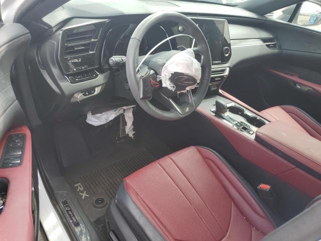 Photo 8 from auction – 2023 LEXUS RX 350 BAS with VIN 2T2BAMCA0PC004577