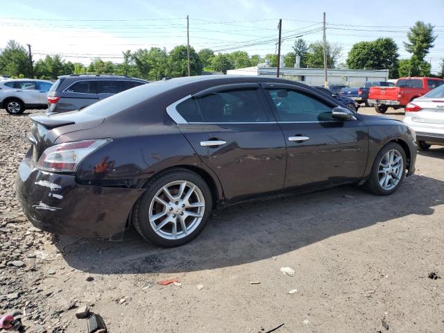 Photo 3 from auction – 2010 NISSAN MAXIMA with VIN 1N4AA5AP4AC846356
