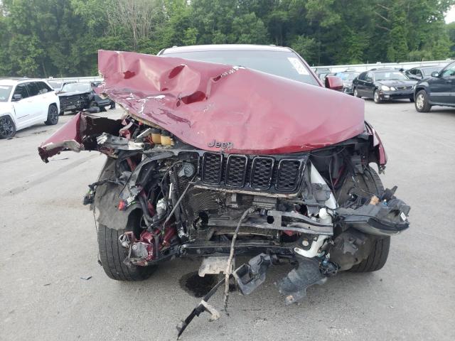 Photo 5 from auction – 2018 JEEP GRAND CHER with VIN 1C4RJFAG2JC105867