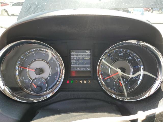 Photo 9 from auction – 2016 CHRYSLER TOWN & COU with VIN 2C4RC1BG3GR133950