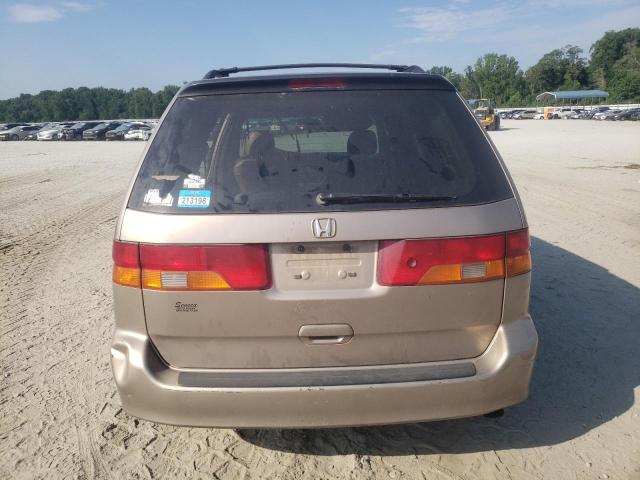 Photo 6 from auction – 2004 HONDA ODYSSEY EX with VIN 5FNRL18944B074665