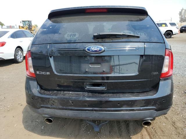Photo 6 from auction – 2013 FORD EDGE SEL with VIN 2FMDK3JC9DBA21922