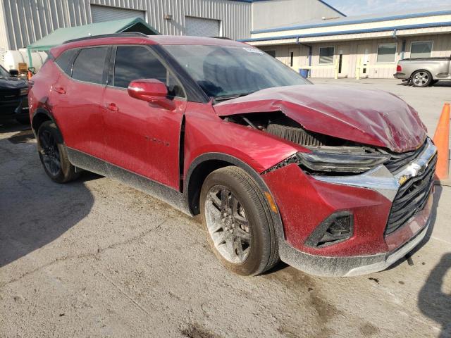 Photo 4 from auction – 2019 CHEVROLET BLAZER 3LT with VIN 3GNKBDRS2KS692098