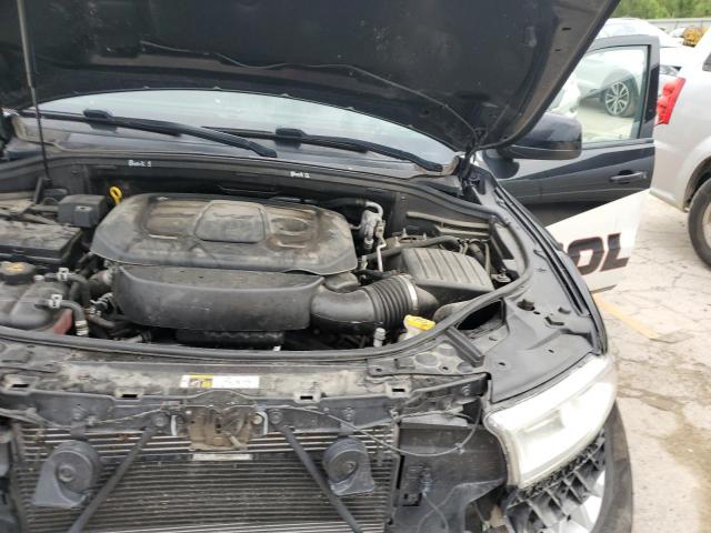 Photo 11 from auction – 2020 DODGE DURANGO SS with VIN 1C4RDJFG8LC205316