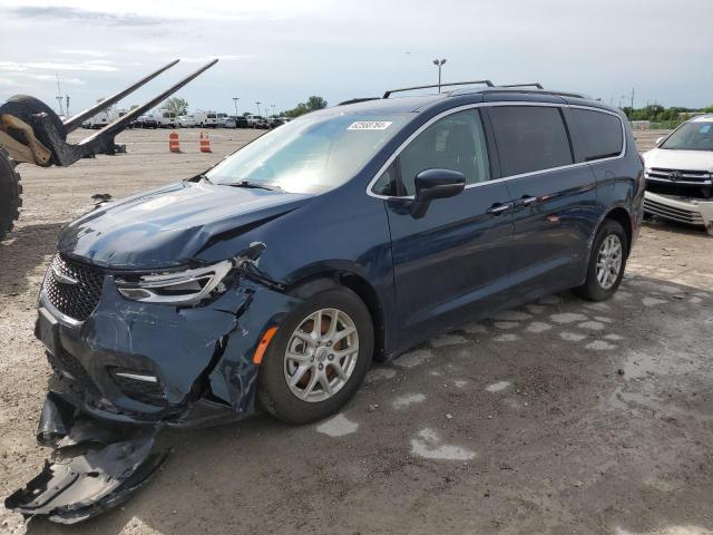 CHRYSLER PACIFICA T 2021 with VIN 2C4RC1BG2MR597811 - Photo from auction