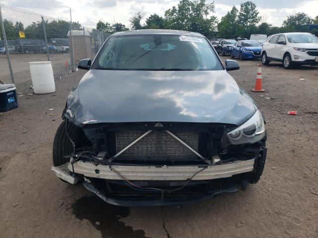 Photo 5 from auction – 2013 BMW 535 XIGT with VIN WBASP2C5XDC339096