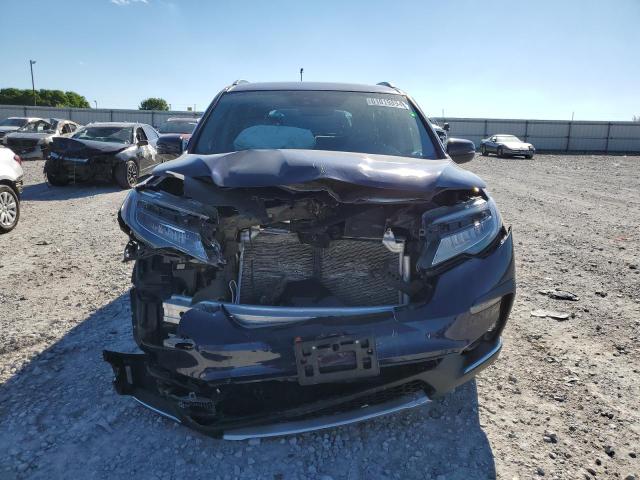 Photo 5 from auction – 2019 HONDA PILOT ELIT with VIN 5FNYF6H06KB058904