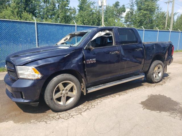 RAM 1500 ST 2018 مع رقم تعريف المركبة 3C6RR7KT1JG165010 - صورة من المزاد