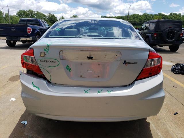 Photo 6 from auction – 2012 HONDA CIVIC EX with VIN 19XFB2F87CE024837