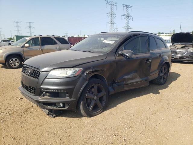 AUDI Q7 PRESTIG 2013 with VIN WA1DGAFE3DD013999 - Photo from auction