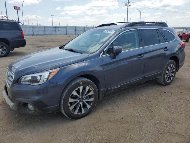 SUBARU OUTBACK 2. 2017 with VIN 4S4BSANC1H3316914 - Photo from auction