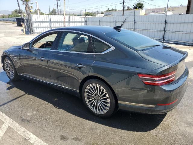 Photo 2 from auction – 2023 GENESIS G80 with VIN KMTGE4S16PU005981