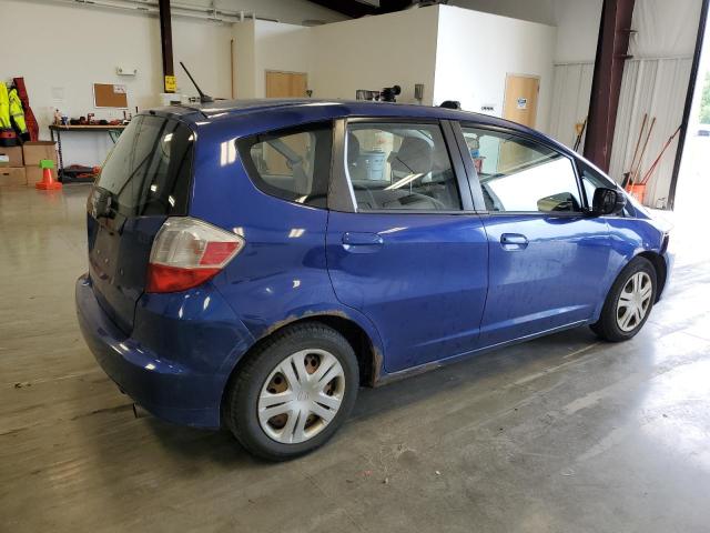 Photo 3 from auction – 2009 HONDA FIT with VIN JHMGE87239S074938