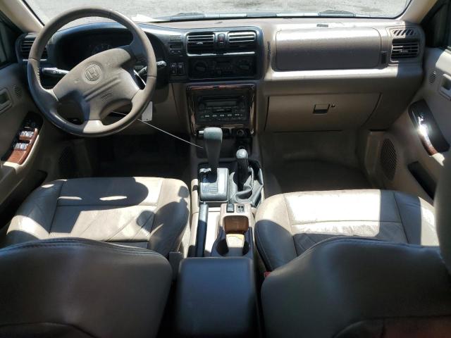 Photo 8 from auction – 2001 HONDA PASSPORT E with VIN 4S6DM58WX14404769