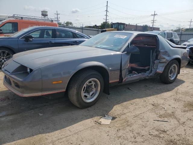 Photo 1 from auction – 1987 CHEVROLET CAMARO with VIN 1G1FP21S3HL127197