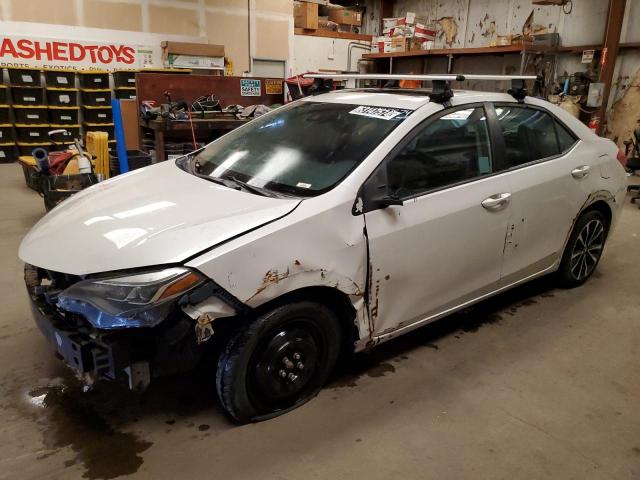 Photo 1 from auction – 2017 TOYOTA COROLLA L with VIN 5YFBURHE4HP636309