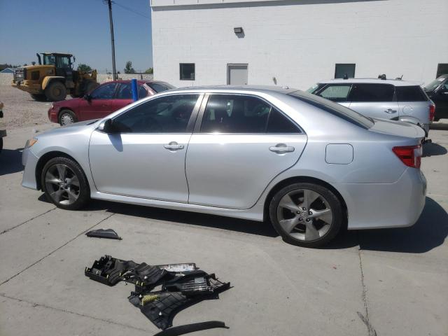 Photo 2 from auction – 2012 TOYOTA CAMRY SE with VIN 4T1BK1FK9CU013274