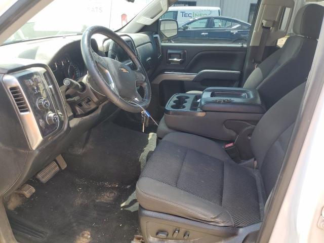 Photo 7 from auction – 2018 CHEVROLET SILVERADO with VIN 3GCUKREC6JG333089