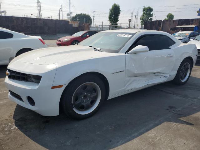 CHEVROLET CAMARO LS 2011 with VIN 2G1FA1ED2B9151948 - Photo from auction