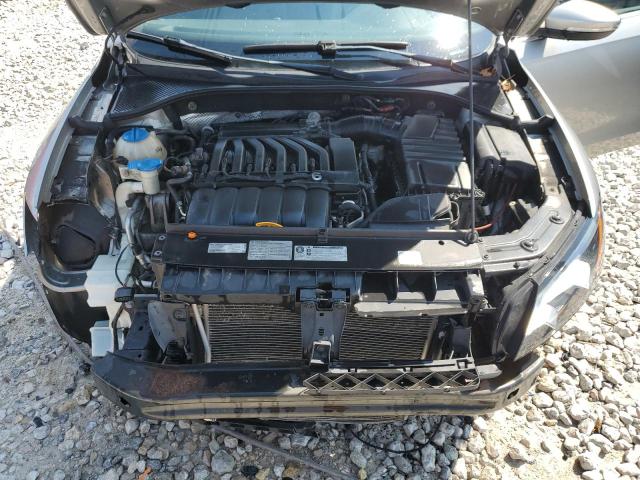 Photo 11 from auction – 2012 VOLKSWAGEN PASSAT SE with VIN 1VWBM7A39CC071745