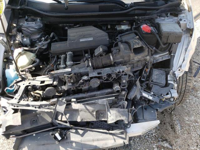 Photo 12 from auction – 2018 HONDA CR-V EX with VIN 7FARW2H51JE056490