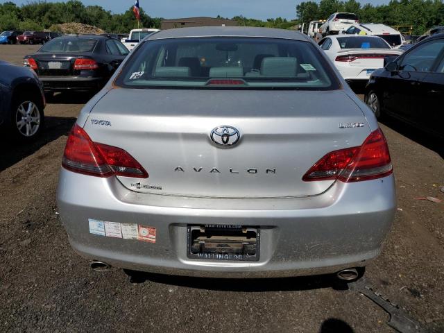 Photo 6 from auction – 2008 TOYOTA AVALON with VIN 4T1BK36B48U283676