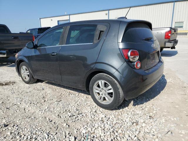 Photo 2 from auction – 2016 CHEVROLET SONIC LT with VIN 1G1JC6SH5G4157956