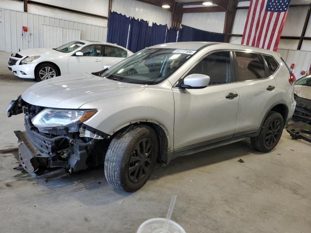 NISSAN ROGUE S 2018 with VIN KNMAT2MT9JP520752 - Photo from auction