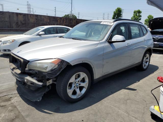 Photo 1 from auction – 2015 BMW X1 SDRIVE2 with VIN WBAVM1C51FV314921