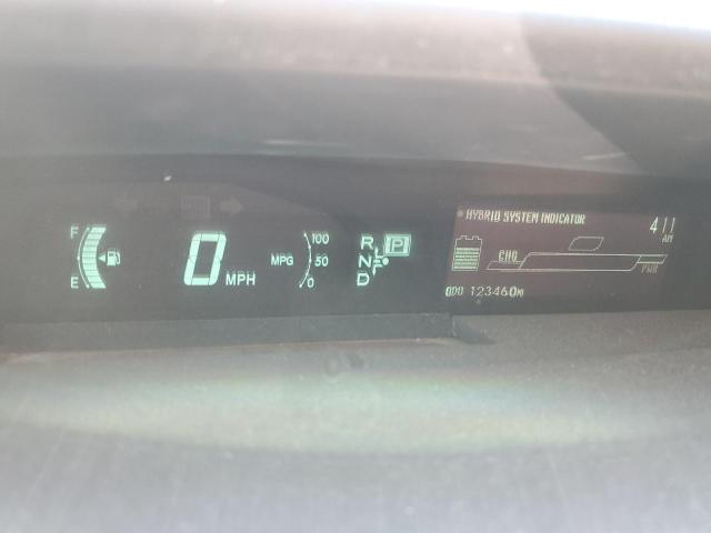 صورة رقم 9 من المزاد - 2011 TOYOTA PRIUS مع VIN JTDKN3DU4B5344204