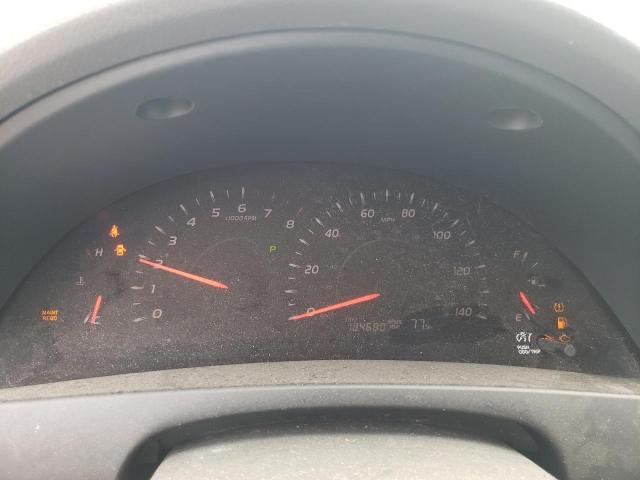 Photo 9 from auction – 2007 TOYOTA CAMRY CE with VIN JTNBE46K973076699