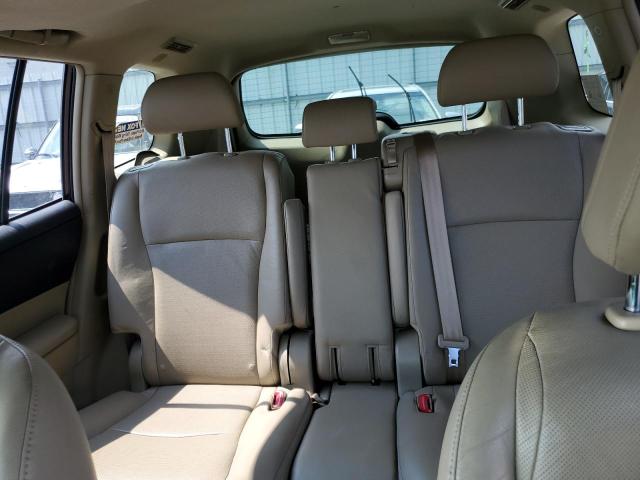 Photo 10 from auction – 2013 TOYOTA HIGHLANDER with VIN JTEDC3EH4D2015020