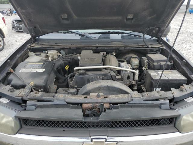 Photo 12 from auction – 2005 CHEVROLET TRAILBLAZE with VIN 1GNES16S756206295