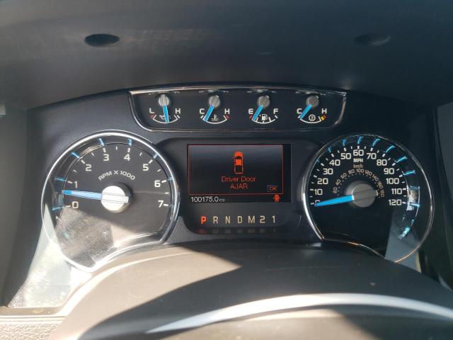Photo 9 from auction – 2013 FORD F150 SUPER with VIN 1FTFW1CF6DFD56471