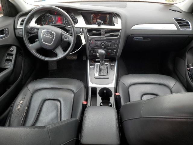 Photo 8 from auction – 2009 AUDI A4 2.0T QU with VIN WAULF78K49N037365