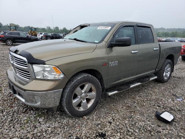 RAM 1500 SLT 2014 z numerem VIN 1C6RR7LM1ES346291 - Zdjęcie z aukcji