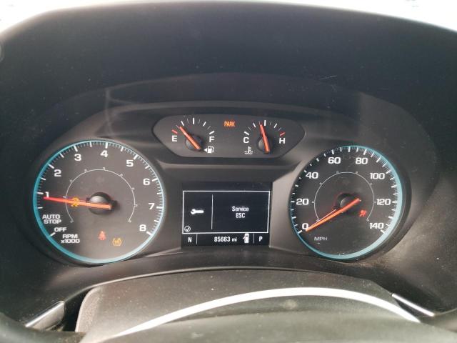 Photo 9 from auction – 2020 CHEVROLET EQUINOX LS with VIN 3GNAXSEV6LS674335