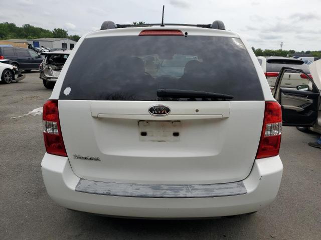 Photo 6 from auction – 2008 KIA SEDONA with VIN KNDMB133286255054