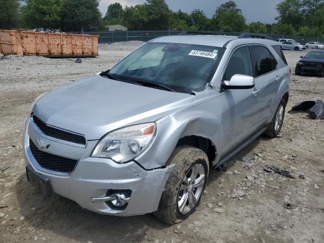 CHEVROLET EQUINOX LT 2014 with VIN 2GNALCEK9E6259602 - Photo from auction