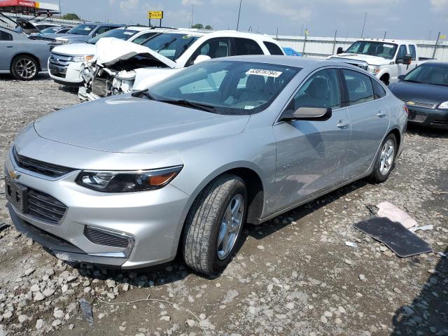 Photo 1 from auction – 2017 CHEVROLET MALIBU LS with VIN 1G1ZB5ST5HF292056