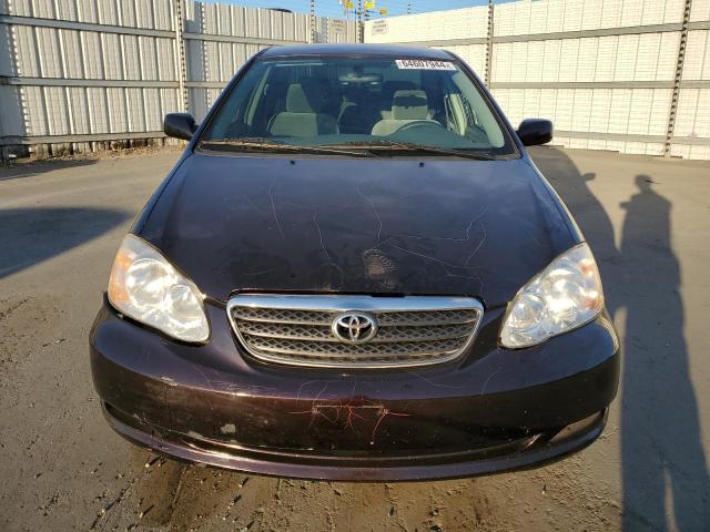 Photo 5 from auction – 2006 TOYOTA COROLLA CE with VIN 1NXBR32E16Z631510
