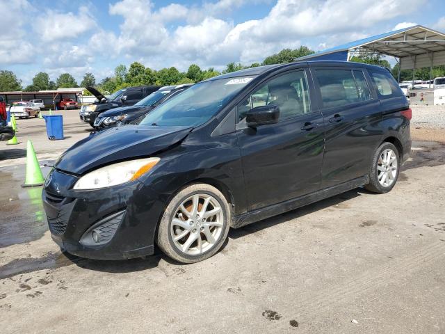 MAZDA 5 2012 with VIN JM1CW2CL3C0144238 - Photo from auction