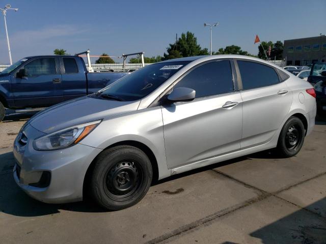 HYUNDAI ACCENT SE 2016 with VIN KMHCT4AE7GU119264 - Photo from auction