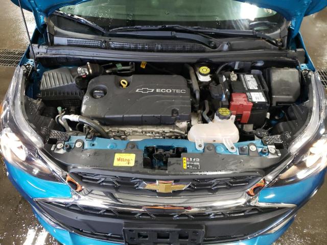 Photo 11 from auction – 2019 CHEVROLET SPARK 1LT with VIN KL8CD6SA9KC703584