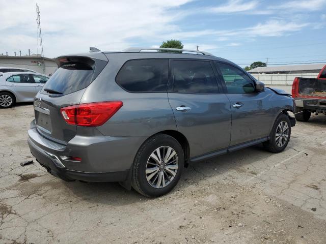 Photo 3 from auction – 2020 NISSAN PATHFINDER with VIN 5N1DR2AN1LC607617