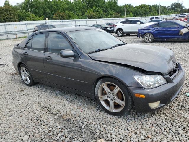 Photo 4 from auction – 2001 LEXUS IS 300 with VIN JTHBD182010027689