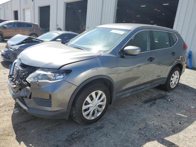 NISSAN ROGUE S 2018 with VIN 5N1AT2MT0JC827116 - Photo from auction