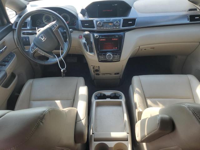Photo 8 from auction – 2014 HONDA ODYSSEY EX with VIN 5FNRL5H67EB078322